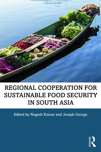 Бумажная книга «Regional Cooperation for Sustainable Food Security in South Asia» - фото №1
