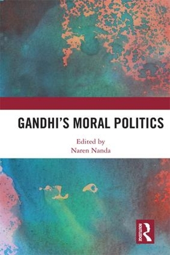 Паперова книга «Gandhi's Moral Politics» - фото №1