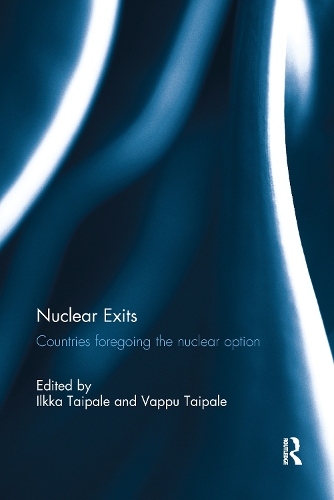 Бумажная книга «Nuclear Exits: Countries foregoing the nuclear option» - фото №1