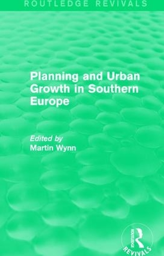 Бумажная книга «Routledge Revivals: Planning and Urban Growth in Southern Europe (1984)» - фото №1
