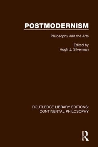 Паперова книга «Postmodernism: Philosophy and the Arts» - фото №1