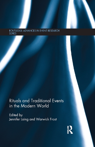 Бумажная книга «Rituals and Traditional Events in the Modern World» - фото №1