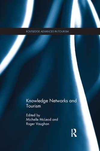 Бумажная книга «Knowledge Networks and Tourism» - фото №1