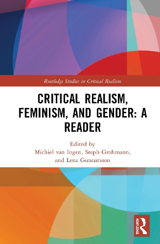 Бумажная книга «Critical Realism, Feminism, and Gender: A Reader» - фото №1