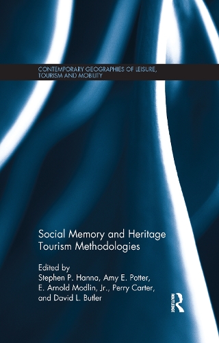 Бумажная книга «Social Memory and Heritage Tourism Methodologies» - фото №1