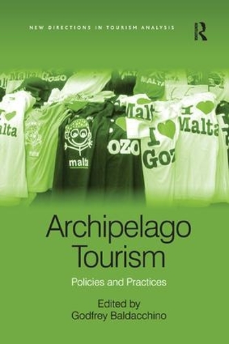 Бумажная книга «Archipelago Tourism: Policies and Practices» - фото №1