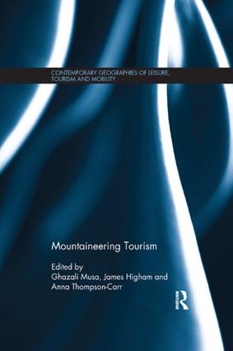 Паперова книга «Mountaineering Tourism» - фото №1