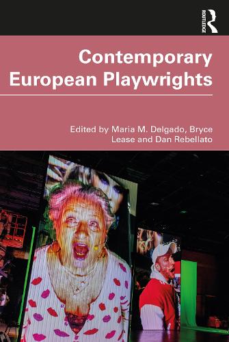 Бумажная книга «Contemporary European Playwrights» - фото №1