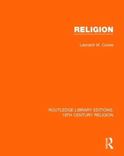 Бумажная книга «Religion», автор Леонард В. Кови - фото №1