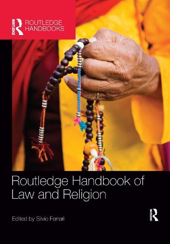 Бумажная книга «Routledge Handbook of Law and Religion» - фото №1