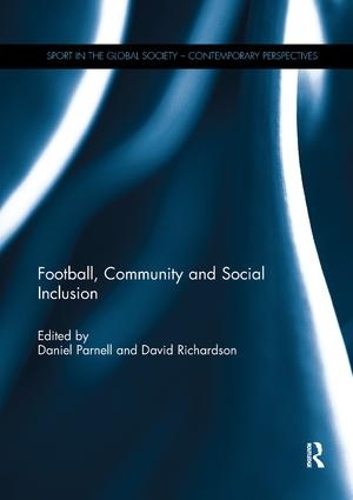 Паперова книга «Football, Community and Social Inclusion» - фото №1