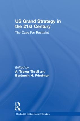 Паперова книга «US Grand Strategy in the 21st Century: The Case For Restraint» - фото №1
