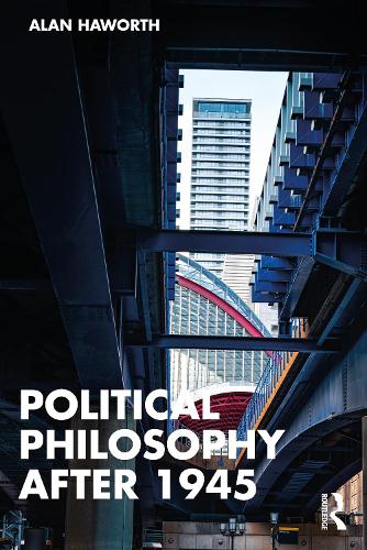 Паперова книга «Political Philosophy After 1945», автор Алан Хаворт - фото №1