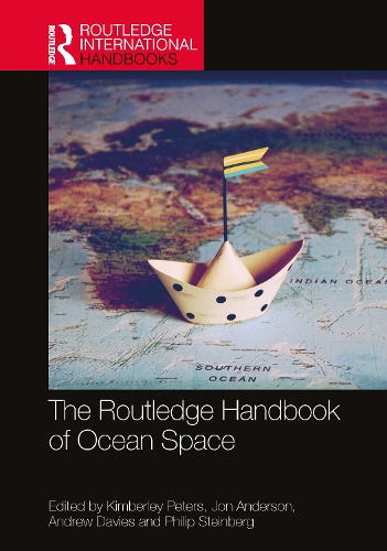 Бумажная книга «The Routledge Handbook of Ocean Space» - фото №1