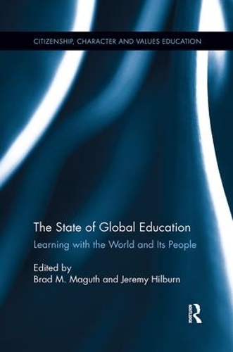 Паперова книга «The State of Global Education: Learning with the World and its People» - фото №1