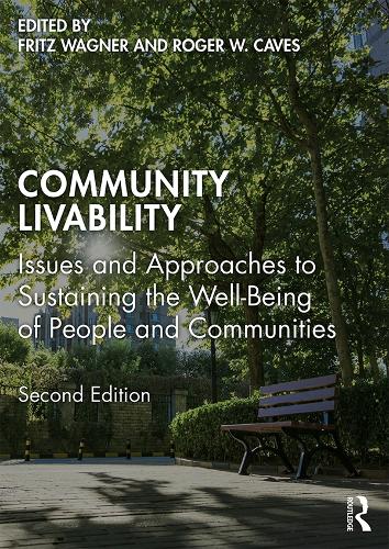 Паперова книга «Community Livability: Issues and Approaches to Sustaining the Well-Being of People and Communities» - фото №1