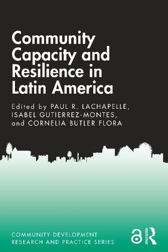 Бумажная книга «Community Capacity and Resilience in Latin America» - фото №1