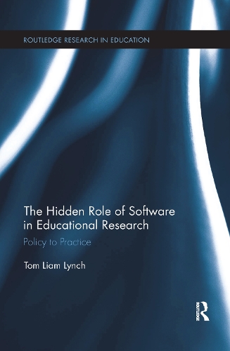 Бумажная книга «The Hidden Role of Software in Educational Research: Policy to Practice», автор Том Лиам Линч - фото №1
