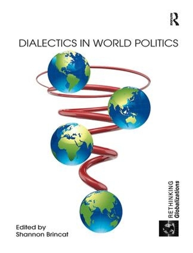 Паперова книга «Dialectics in World Politics» - фото №1