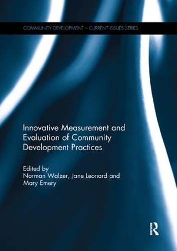[object Object] «Innovative Measurement and Evaluation of Community Development Practices» - фото №1