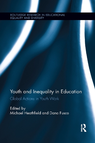 Паперова книга «Youth and Inequality in Education: Global Actions in Youth Work» - фото №1