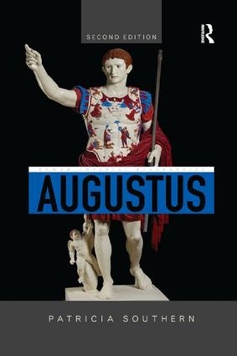 Бумажная книга «Augustus», автор Патриция Саузерн - фото №1