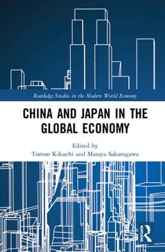 Бумажная книга «China and Japan in the Global Economy» - фото №1
