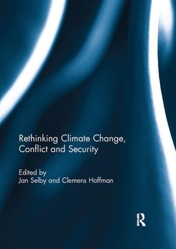 Бумажная книга «Rethinking Climate Change, Conflict and Security» - фото №1
