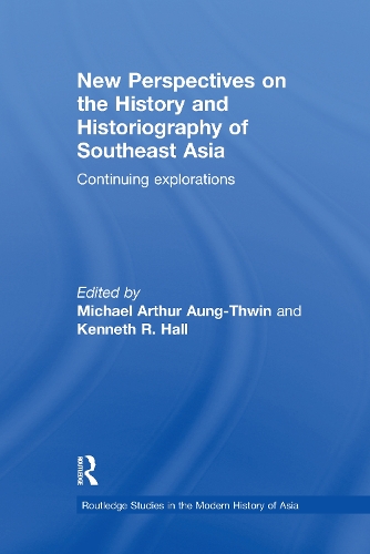 Бумажная книга «New Perspectives on the History and Historiography of Southeast Asia: Continuing Explorations» - фото №1