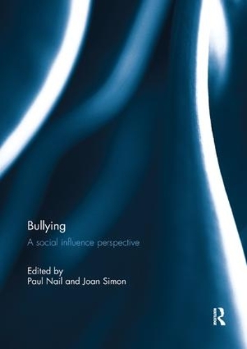 Паперова книга «Bullying: A Social Influence Perspective» - фото №1