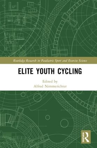 Паперова книга «Elite Youth Cycling» - фото №1