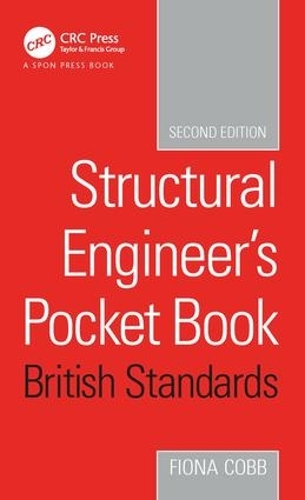 Паперова книга «Structural Engineer's Pocket Book British Standards Edition», автор Фіона Кобб - фото №1