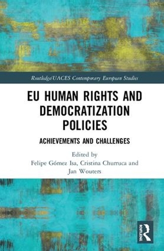 Паперова книга «EU Human Rights and Democratization Policies: Achievements and Challenges» - фото №1