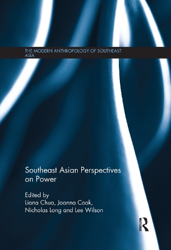 Паперова книга «Southeast Asian Perspectives on Power» - фото №1