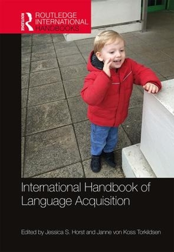 Паперова книга «International Handbook of Language Acquisition» - фото №1