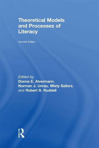 Бумажная книга «Theoretical Models and Processes of Literacy» - фото №1