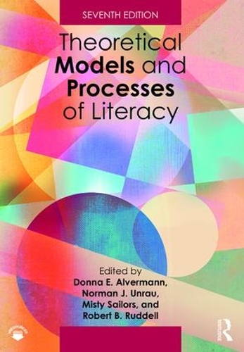 Паперова книга «Theoretical Models and Processes of Literacy» - фото №1