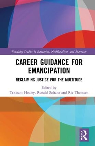 Бумажная книга «Career Guidance for Emancipation: Reclaiming Justice for the Multitude» - фото №1