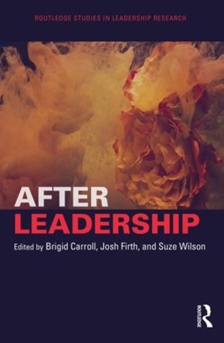 Бумажная книга «After Leadership» - фото №1