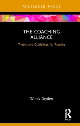 Паперова книга «The Coaching Alliance: Theory and Guidelines for Practice», автор Вінді Драйден - фото №1