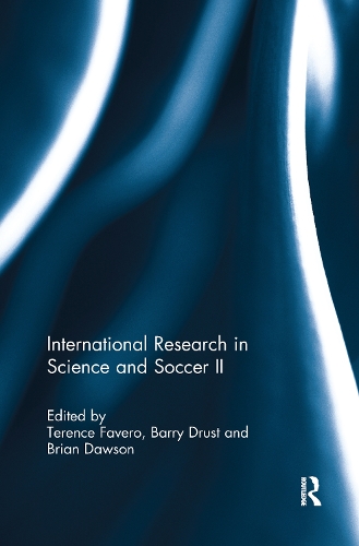 Паперова книга «International Research in Science and Soccer II» - фото №1
