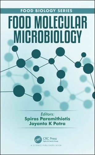 Бумажная книга «Food Molecular Microbiology» - фото №1