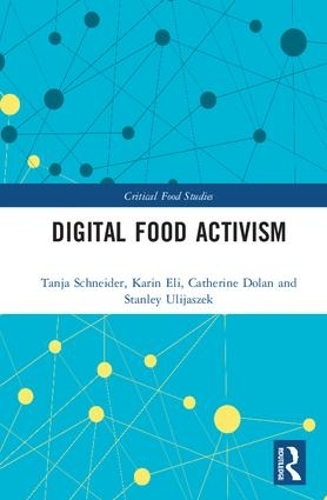 Паперова книга «Digital Food Activism» - фото №1