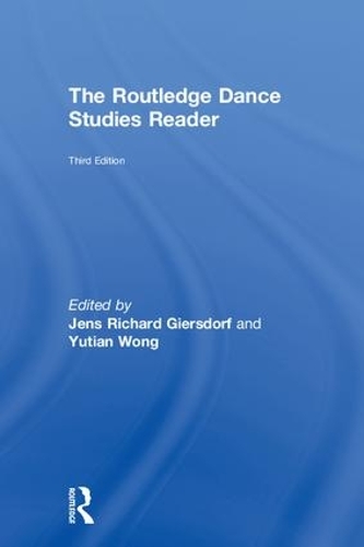 Бумажная книга «The Routledge Dance Studies Reader» - фото №1