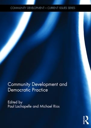 Бумажная книга «Community Development and Democratic Practice» - фото №1