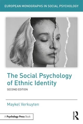 Бумажная книга «The Social Psychology of Ethnic Identity», автор Майкель Веркуйтен - фото №1