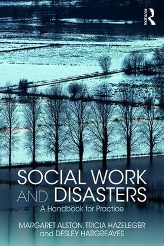 Бумажная книга «Social Work and Disasters: A Handbook for Practice», авторов Десли Харгривз, Маргарет Алстон, Триша Хазелегер - фото №1