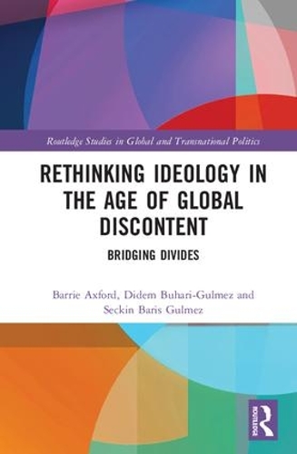 Паперова книга «Rethinking Ideology in the Age of Global Discontent: Bridging Divides» - фото №1