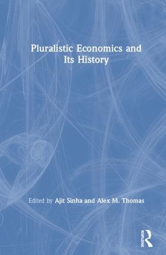 Бумажная книга «Pluralistic Economics and Its History» - фото №1
