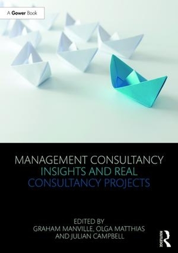 [object Object] «Management Consultancy Insights and Real Consultancy Projects» - фото №1